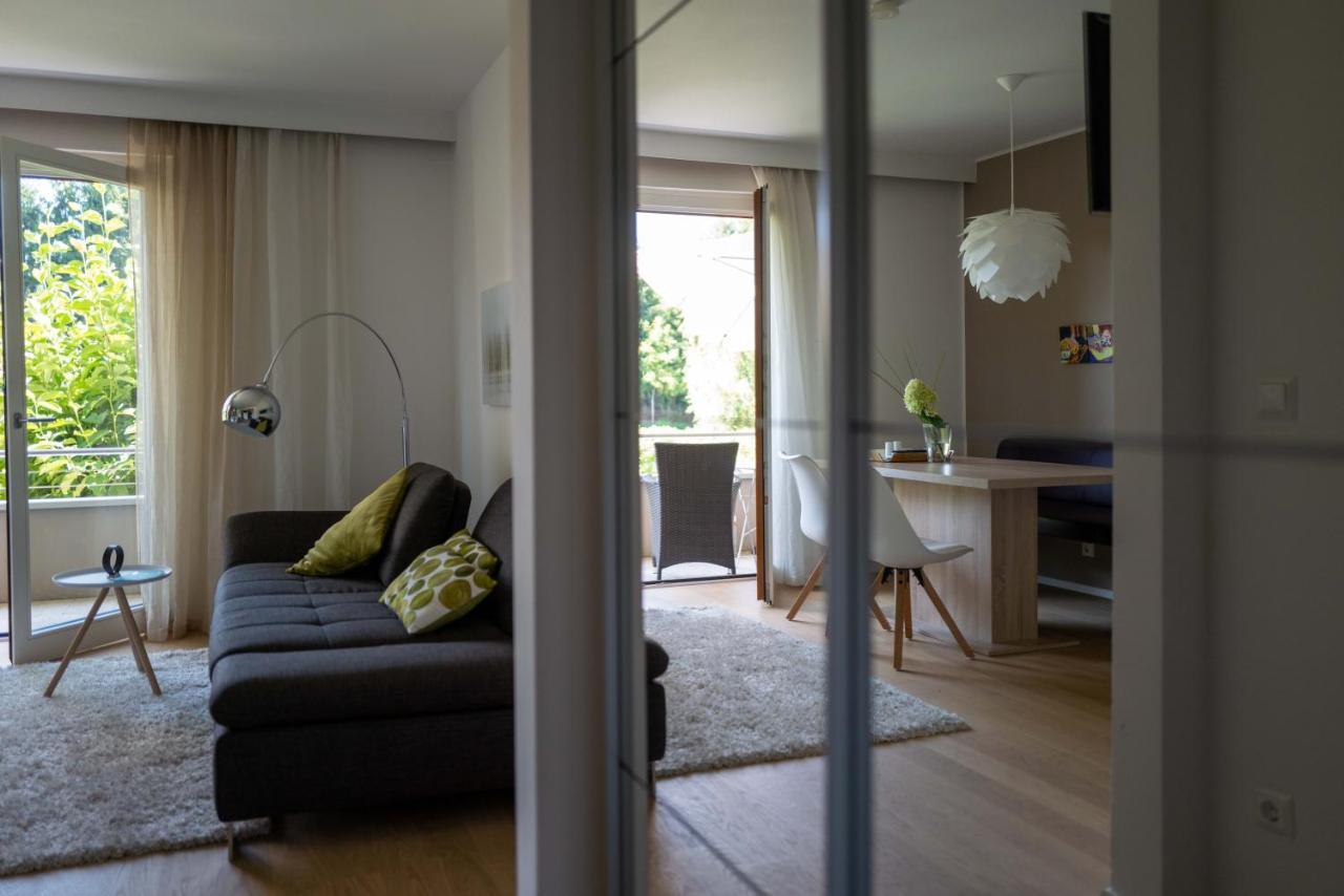Appartements Gaestehaus Gallob Velden am Wörthersee Εξωτερικό φωτογραφία