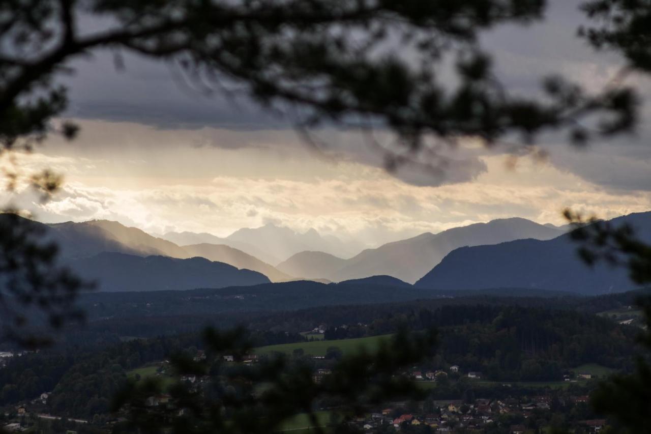 Appartements Gaestehaus Gallob Velden am Wörthersee Εξωτερικό φωτογραφία