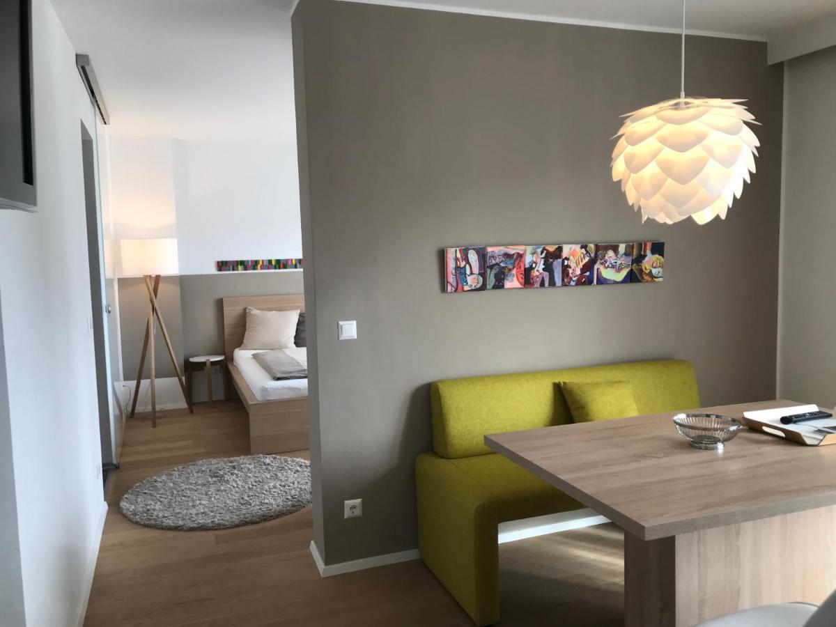 Appartements Gaestehaus Gallob Velden am Wörthersee Εξωτερικό φωτογραφία
