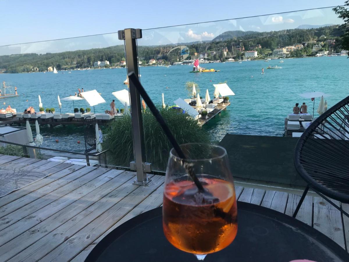 Appartements Gaestehaus Gallob Velden am Wörthersee Εξωτερικό φωτογραφία