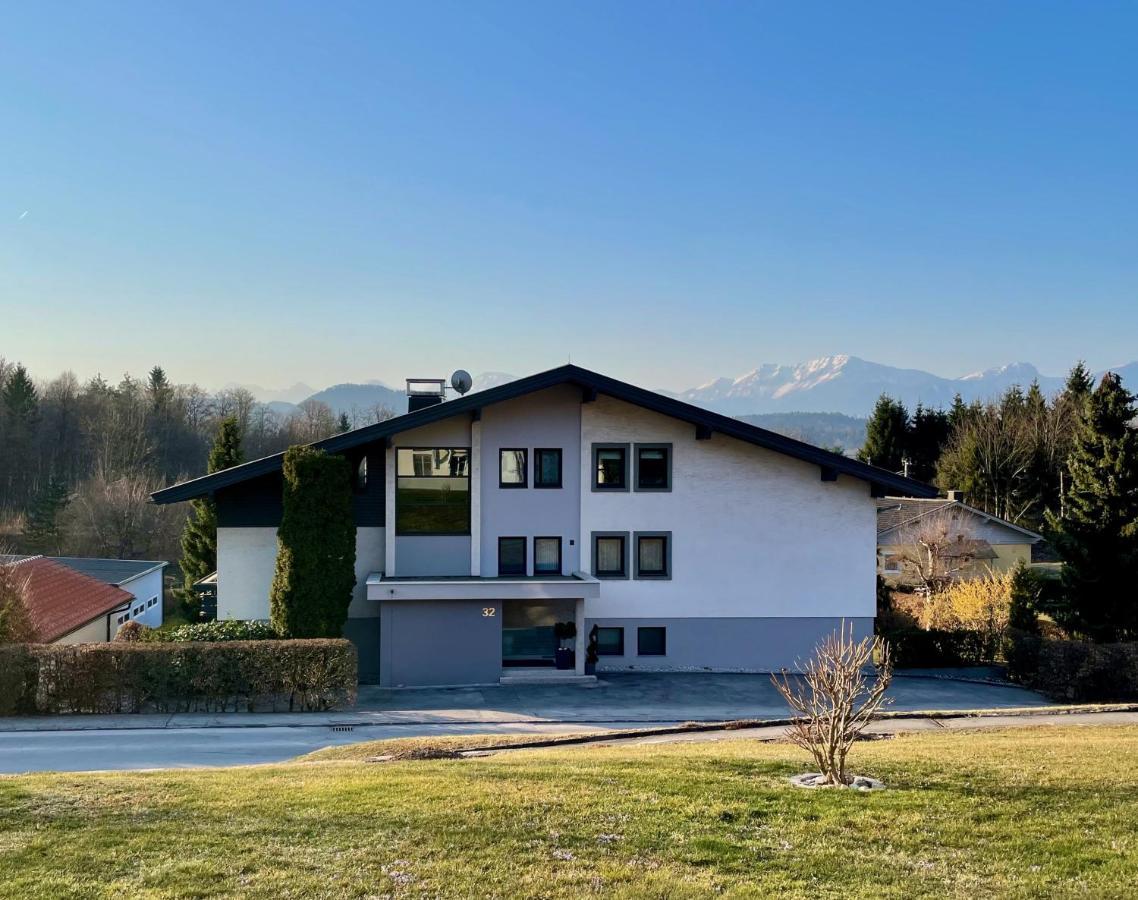 Appartements Gaestehaus Gallob Velden am Wörthersee Εξωτερικό φωτογραφία
