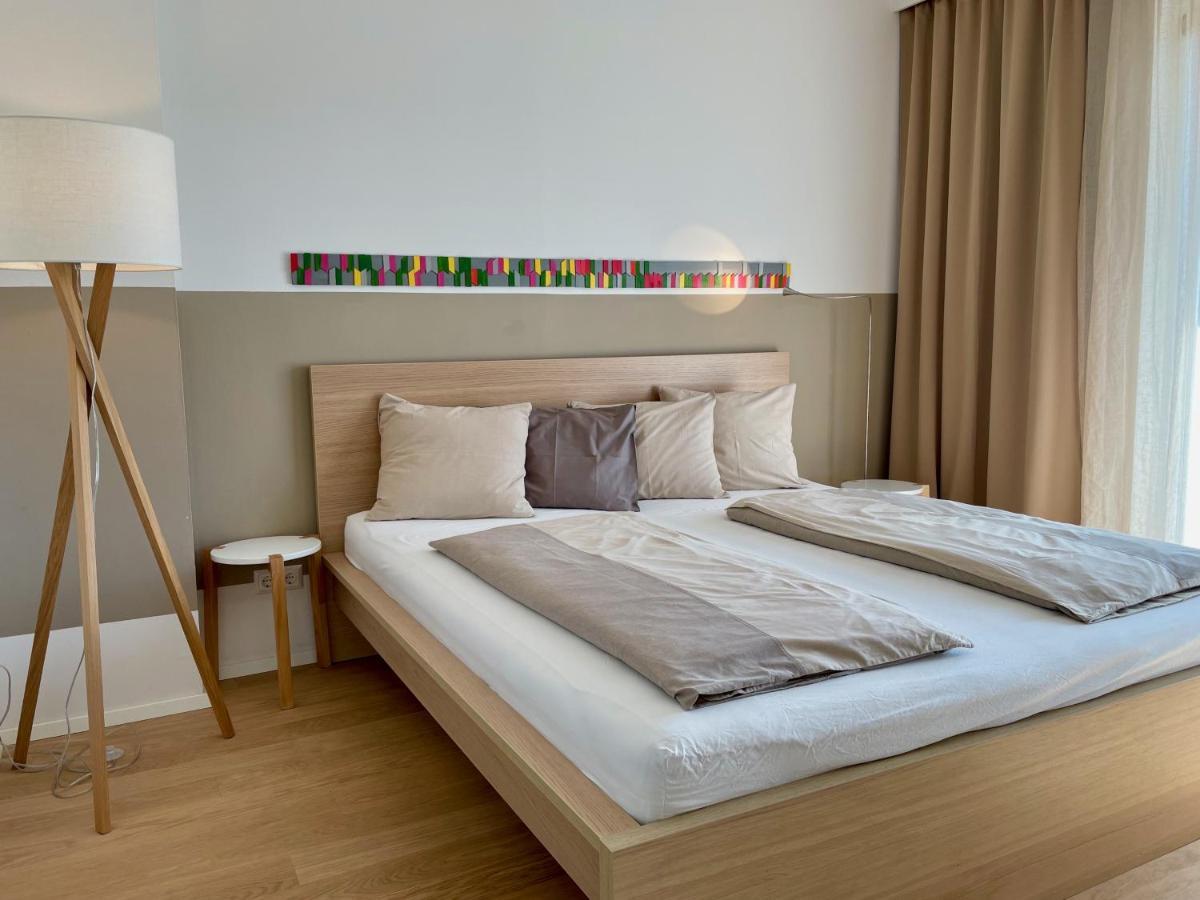 Appartements Gaestehaus Gallob Velden am Wörthersee Εξωτερικό φωτογραφία
