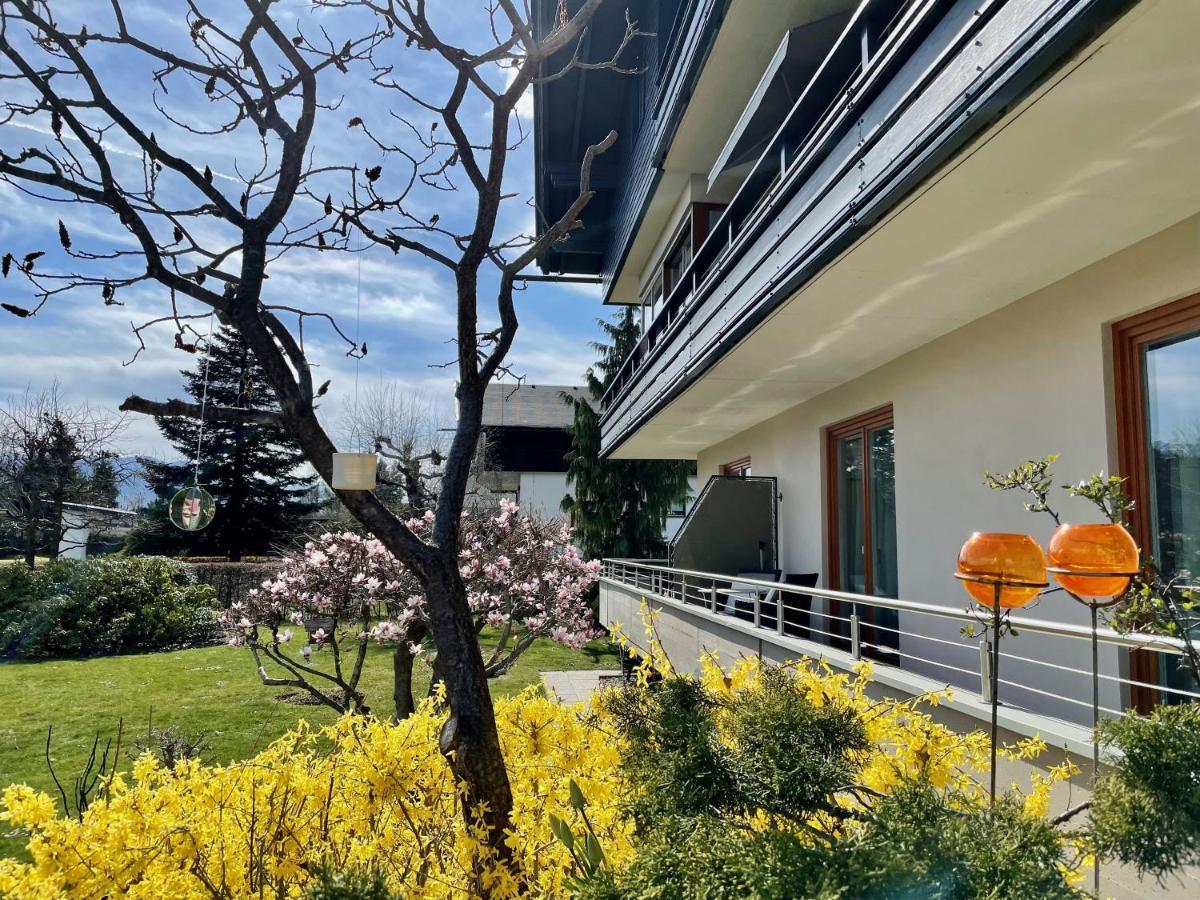 Appartements Gaestehaus Gallob Velden am Wörthersee Εξωτερικό φωτογραφία