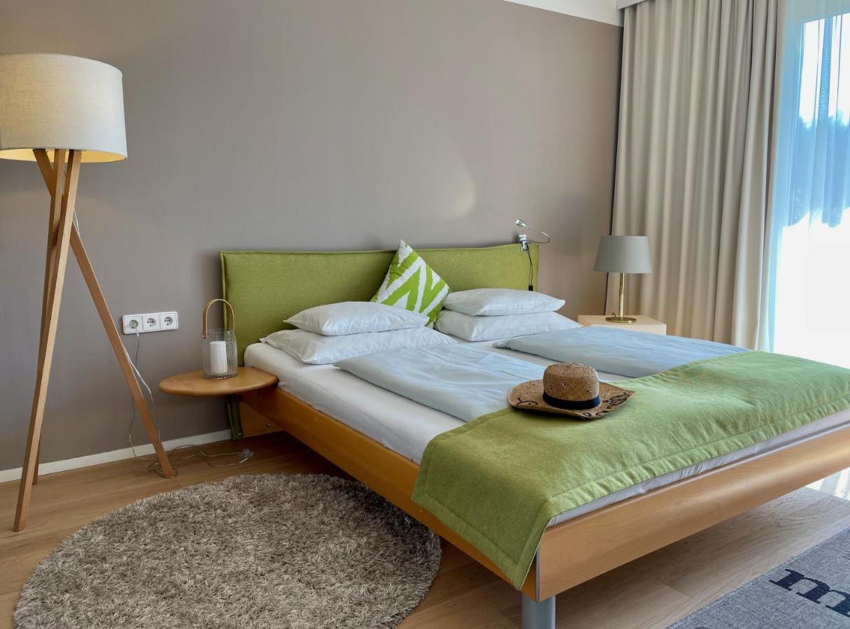 Appartements Gaestehaus Gallob Velden am Wörthersee Εξωτερικό φωτογραφία