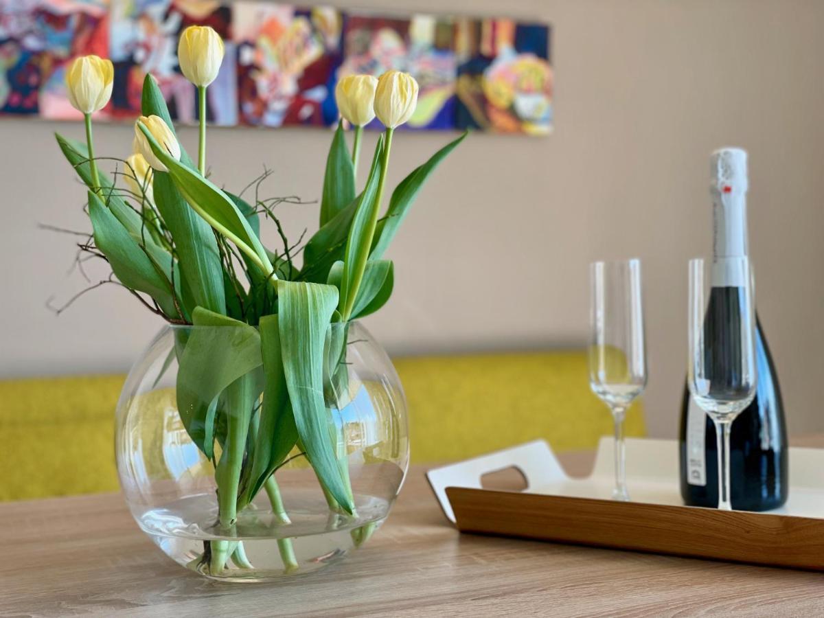 Appartements Gaestehaus Gallob Velden am Wörthersee Εξωτερικό φωτογραφία