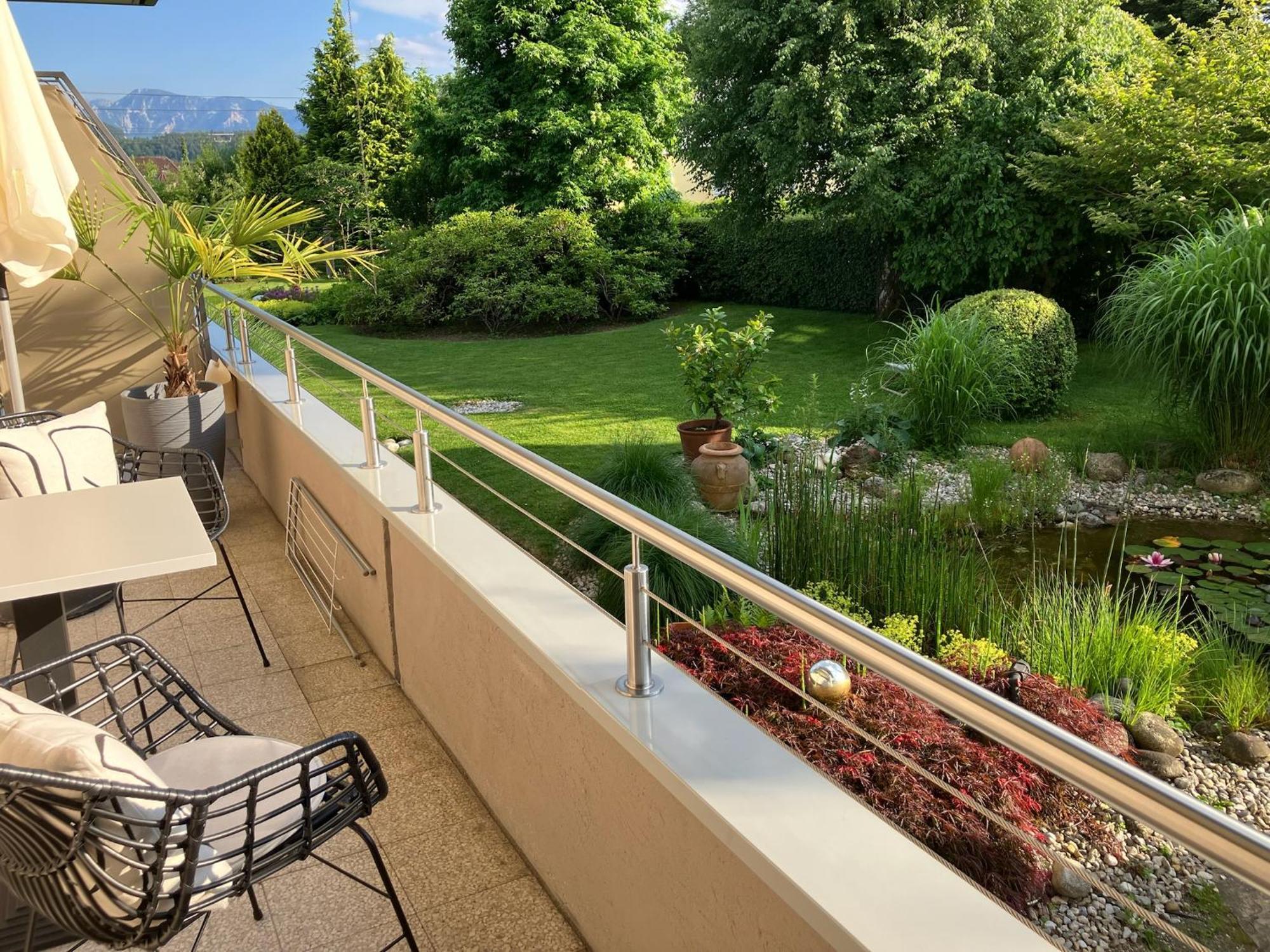Appartements Gaestehaus Gallob Velden am Wörthersee Εξωτερικό φωτογραφία