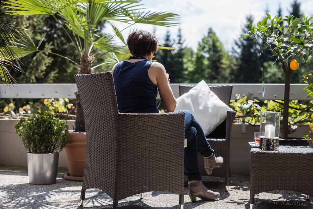 Appartements Gaestehaus Gallob Velden am Wörthersee Εξωτερικό φωτογραφία